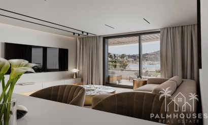 Nouvelle construction - Apartment - Calpe - Playa Cantal Roig