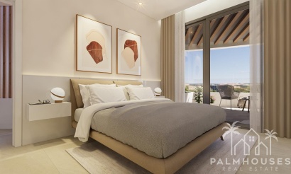 Nouvelle construction - Apartment - Calpe - Playa Cantal Roig