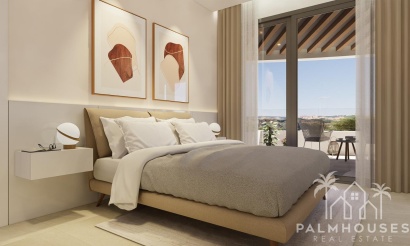Nouvelle construction - Apartment - Calpe - Playa Cantal Roig