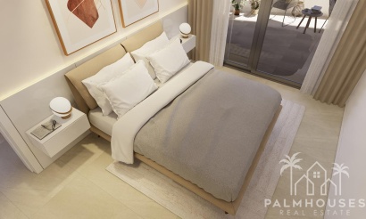 Nouvelle construction - Apartment - Calpe - Playa Cantal Roig