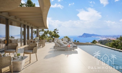 New Build - Villa - Altea