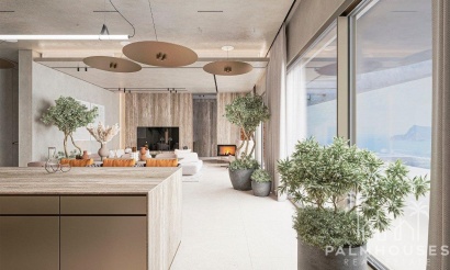 New Build - Villa - Altea