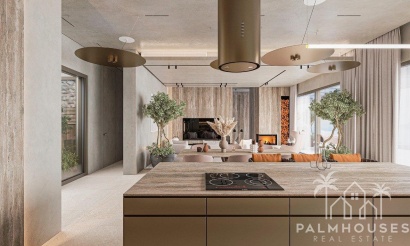 New Build - Villa - Altea