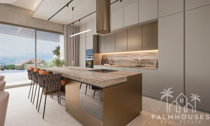 New Build - Villa - Altea