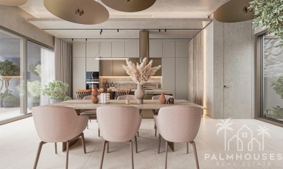New Build - Villa - Altea