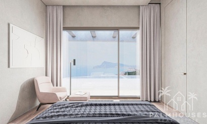 New Build - Villa - Altea