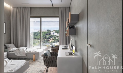 New Build - Villa - Altea