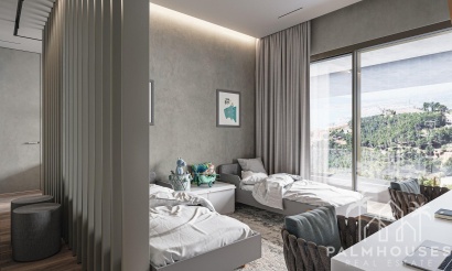 New Build - Villa - Altea