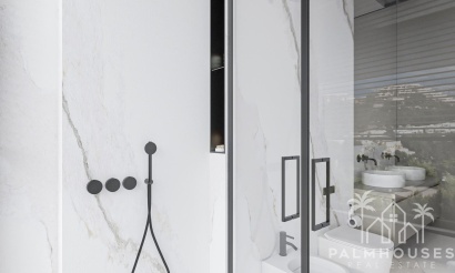 New Build - Villa - Altea
