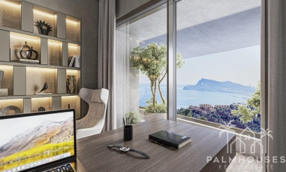 New Build - Villa - Altea
