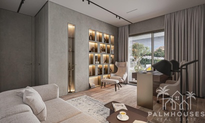 New Build - Villa - Altea