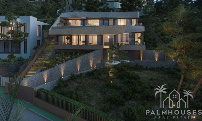 New Build - Villa - Altea