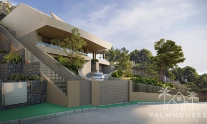 New Build - Villa - Altea