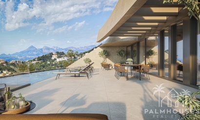 New Build - Villa - Altea