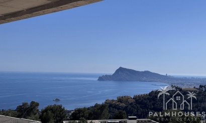 New Build - Villa - Altea