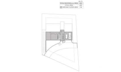 New Build - Villa - Altea