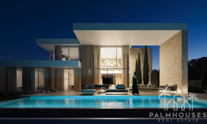 Nouvelle construction - Villa - Moraira - Benimeit
