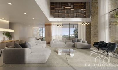 Nouvelle construction - Villa - Moraira - Benimeit