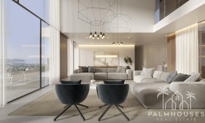Nouvelle construction - Villa - Moraira - Benimeit