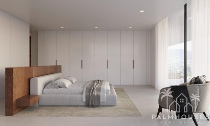 Nouvelle construction - Villa - Moraira - Benimeit