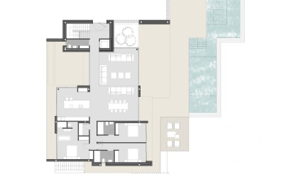 Nouvelle construction - Villa - Moraira - Benimeit