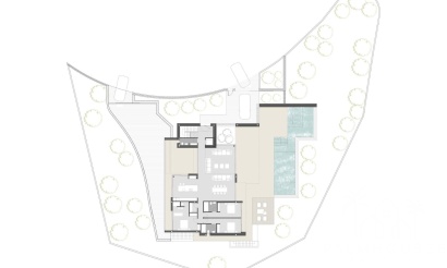 Nouvelle construction - Villa - Moraira - Benimeit