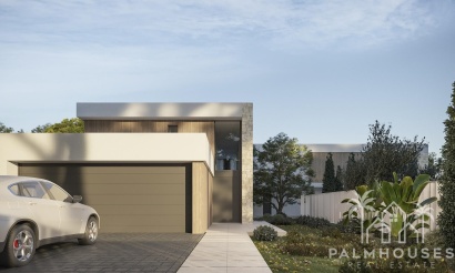 Nueva construcción  - Villa - Moraira - Moravit