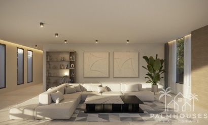 Nueva construcción  - Villa - Moraira - Moravit