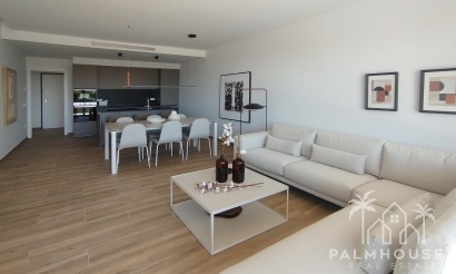 Nueva construcción  - Villa - Polop - PAU 1