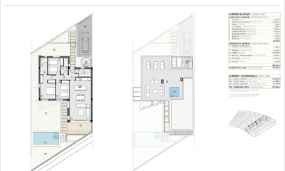 Nueva construcción  - Villa - Polop - PAU 1