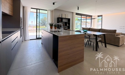 Nouvelle construction - Villa - Polop - PAU 1
