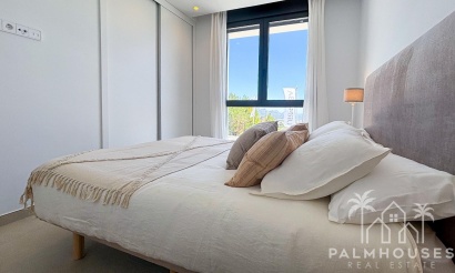 Nouvelle construction - Villa - Polop - PAU 1