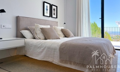 New Build - Villa - Polop - PAU 1