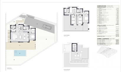 New Build - Villa - Polop - PAU 1