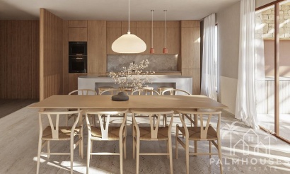 Nieuwbouw - Villa - Benissa - Cala Advocat