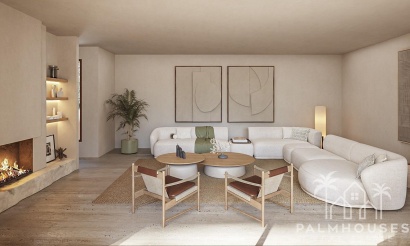 Nieuwbouw - Villa - Benissa - Cala Advocat