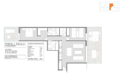 Nueva construcción  - Apartment - Jávea - Pueblo