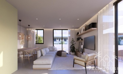 Nouvelle construction - Apartment - Jávea - Pueblo