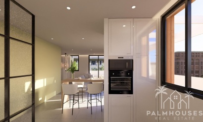 Nouvelle construction - Apartment - Jávea - Pueblo