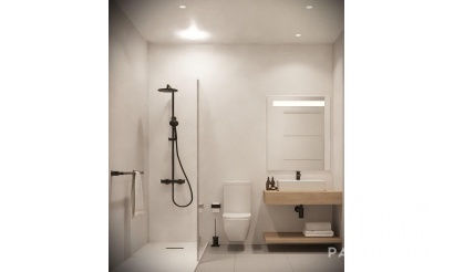 Nouvelle construction - Apartment - Jávea - Pueblo