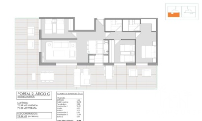 Nouvelle construction - Apartment - Jávea - Pueblo