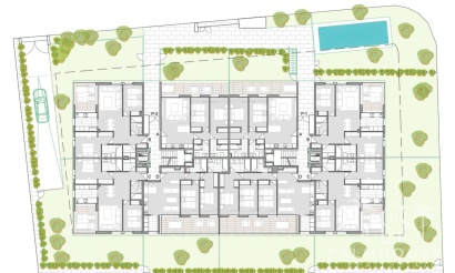 Nouvelle construction - Apartment - Jávea - Pueblo