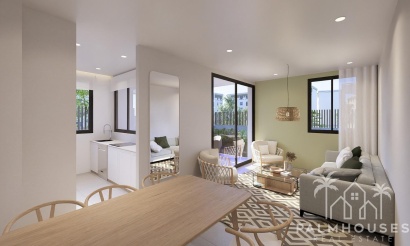 Nouvelle construction - Apartment - Jávea - Pueblo