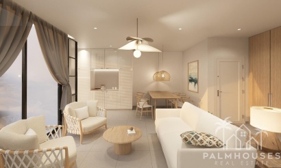 Nieuwbouw - Appartement - Jávea - Pueblo