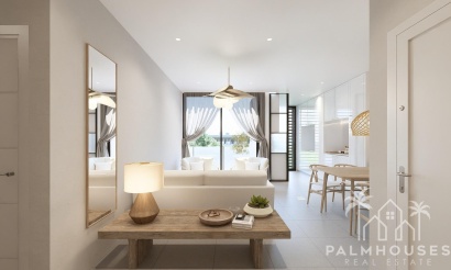 Nieuwbouw - Appartement - Jávea - Pueblo