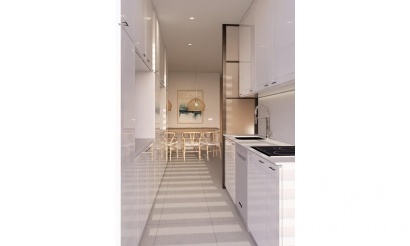 Nieuwbouw - Appartement - Jávea - Pueblo