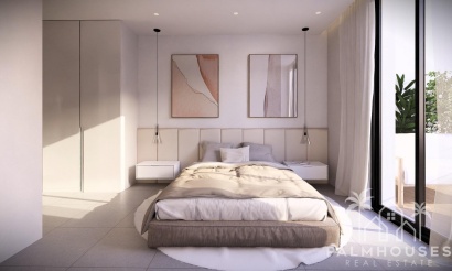 Nieuwbouw - Appartement - Jávea - Pueblo