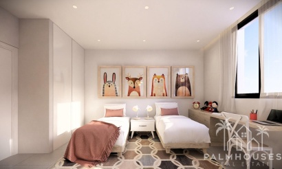 Nieuwbouw - Appartement - Jávea - Pueblo