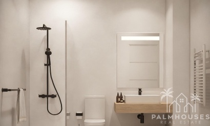 Nieuwbouw - Appartement - Jávea - Pueblo