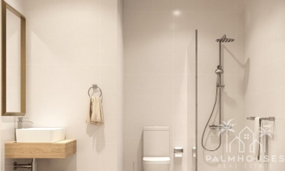 Nieuwbouw - Appartement - Jávea - Pueblo